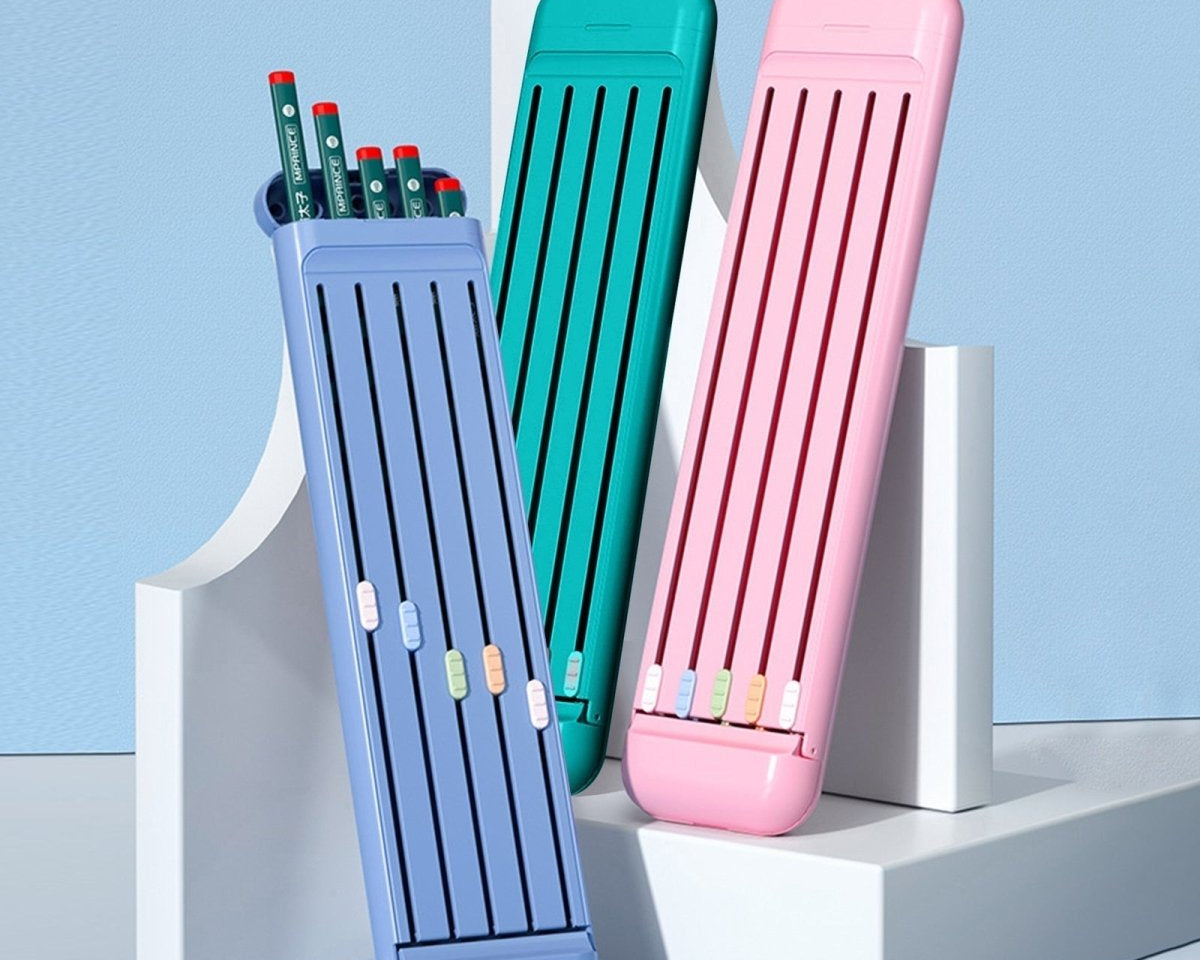 PupilCase ™ - Multifunctional 8 in 1 pen case - TumTum