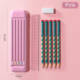 PupilCase ™ - Multifunctional 8 in 1 pen case - TumTum