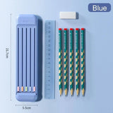 PupilCase ™ - Multifunctional 8 in 1 pen case - TumTum