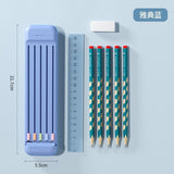 PupilCase ™ - Multifunctional 8 in 1 pen case - TumTum