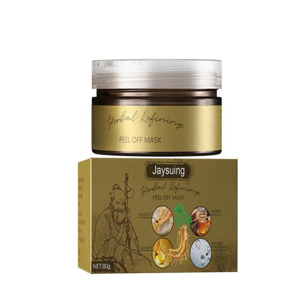 PureChar Mask ™ - Herbal Refining Peel off Mask - TumTum