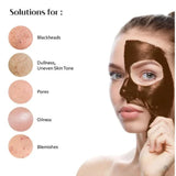 PureChar Mask ™ - Herbal Refining Peel off Mask - TumTum