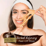 PureChar Mask ™ - Herbal Refining Peel off Mask - TumTum