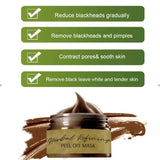 PureChar Mask ™ - Herbal Refining Peel off Mask - TumTum