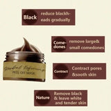 PureChar Mask ™ - Herbal Refining Peel off Mask - TumTum