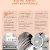 PureVeggie™ - Capsule Food OH-Ion Purifier - TumTum
