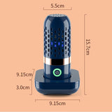 PureVeggie™ - Capsule Food OH-Ion Purifier - TumTum