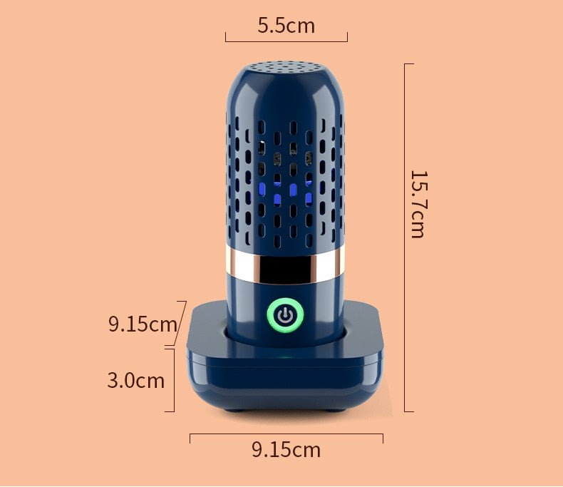 PureVeggie™ - Capsule Food OH-Ion Purifier - TumTum