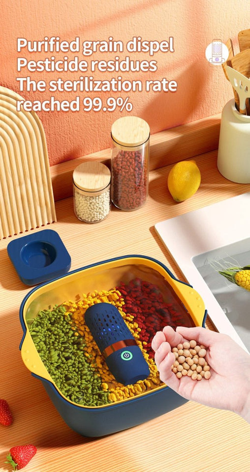 PureVeggie™ - Capsule Food OH-Ion Purifier - TumTum