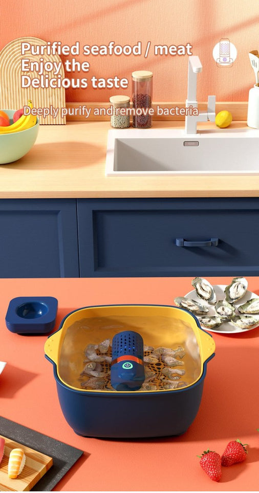 PureVeggie™ - Capsule Food OH-Ion Purifier - TumTum