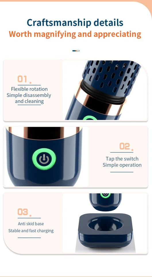 PureVeggie™ - Capsule Food OH-Ion Purifier - TumTum