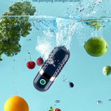 PureVeggie™ - Capsule Food OH-Ion Purifier - TumTum