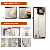 PushFree™ - Automatic Door Closer - TumTum