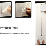 PushFree™ - Automatic Door Closer - Tecanova
