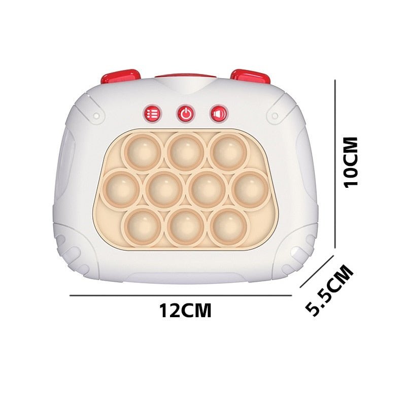 QuickPush® Toy - TumTum