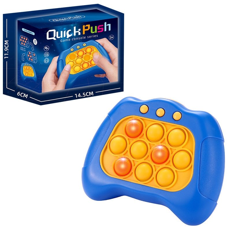 QuickPush® Toy - TumTum