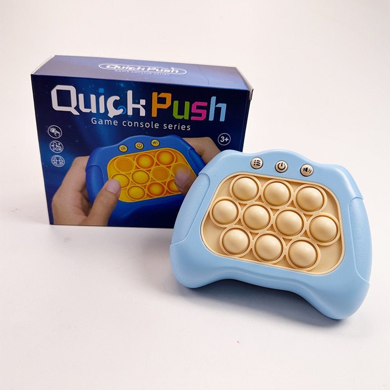 QuickPush® Toy - TumTum