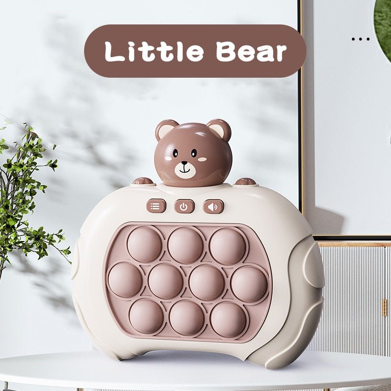 QuickPush® Toy - TumTum