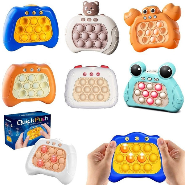 QuickPush® Toy - TumTum
