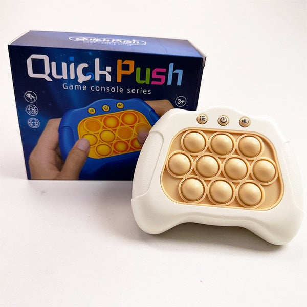 QuickPush® Toy - TumTum