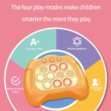 QuickPush® Toy - TumTum