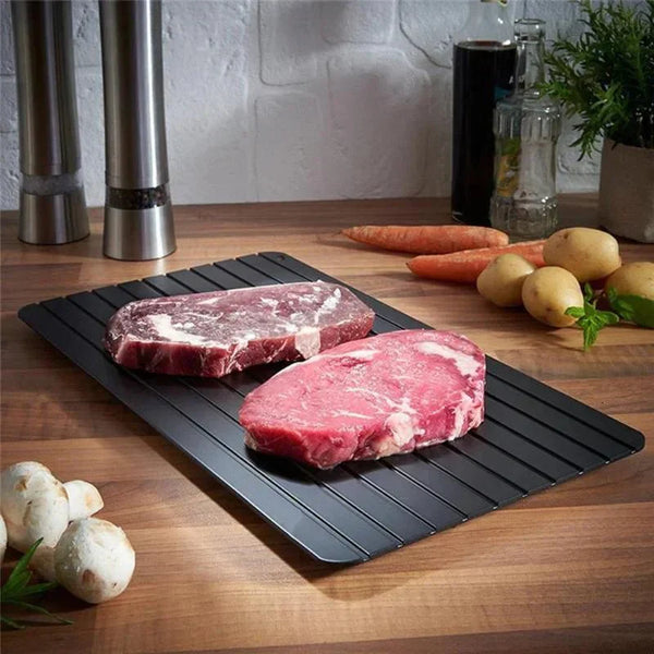 QuickThaw™ - Fast Defrost Tray - TumTum