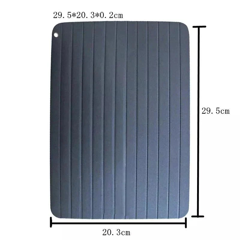 QuickThaw™ - Fast Defrost Tray - TumTum