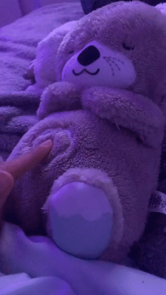 QuietCove™ - Soothe 'N Snuggle Otter - TumTum