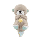QuietCove™ - Soothe 'N Snuggle Otter - TumTum