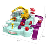 Racing Car Town - TumTum