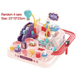 Racing Car Town - TumTum