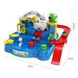 Racing Car Town - TumTum