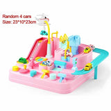Racing Car Town - TumTum
