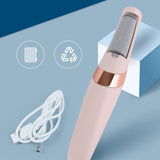 Rechargeable Electric Foot Callus Remover Pedicure Machine - TumTum