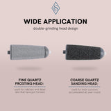 Rechargeable Electric Foot Callus Remover Pedicure Machine - TumTum