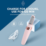 Rechargeable Electric Foot Callus Remover Pedicure Machine - TumTum
