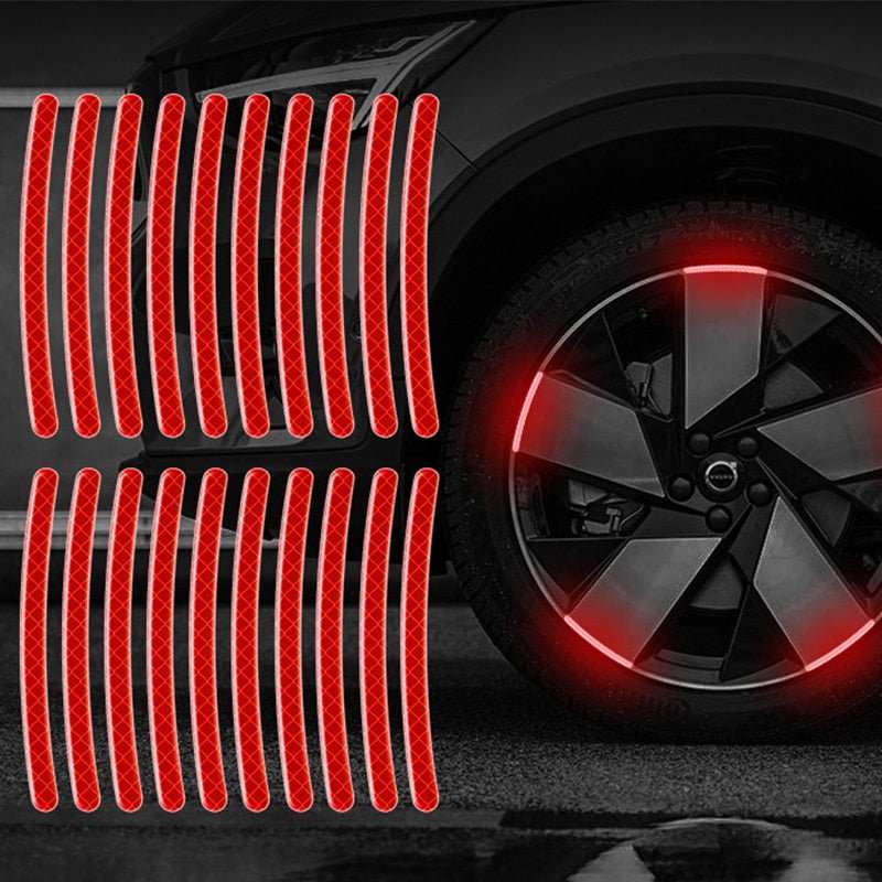 ReflectiveWheelie™ - TumTum