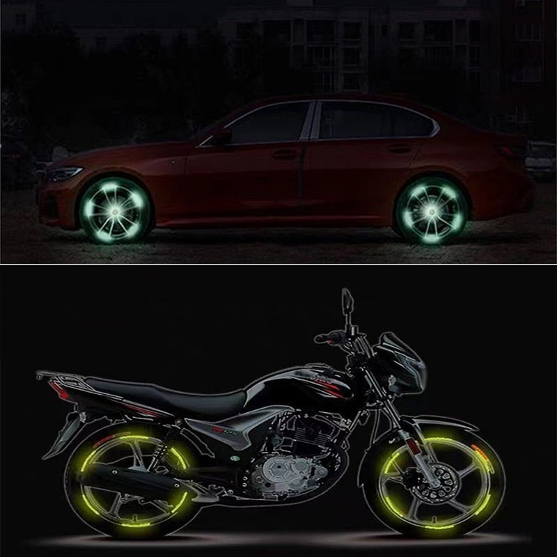 ReflectiveWheelie™ - TumTum