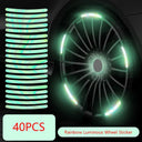  40Pcs Colorful