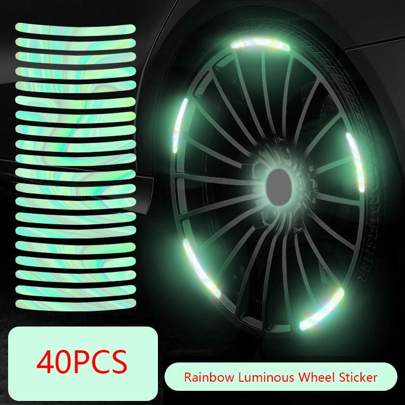 ReflectiveWheelie™ - TumTum