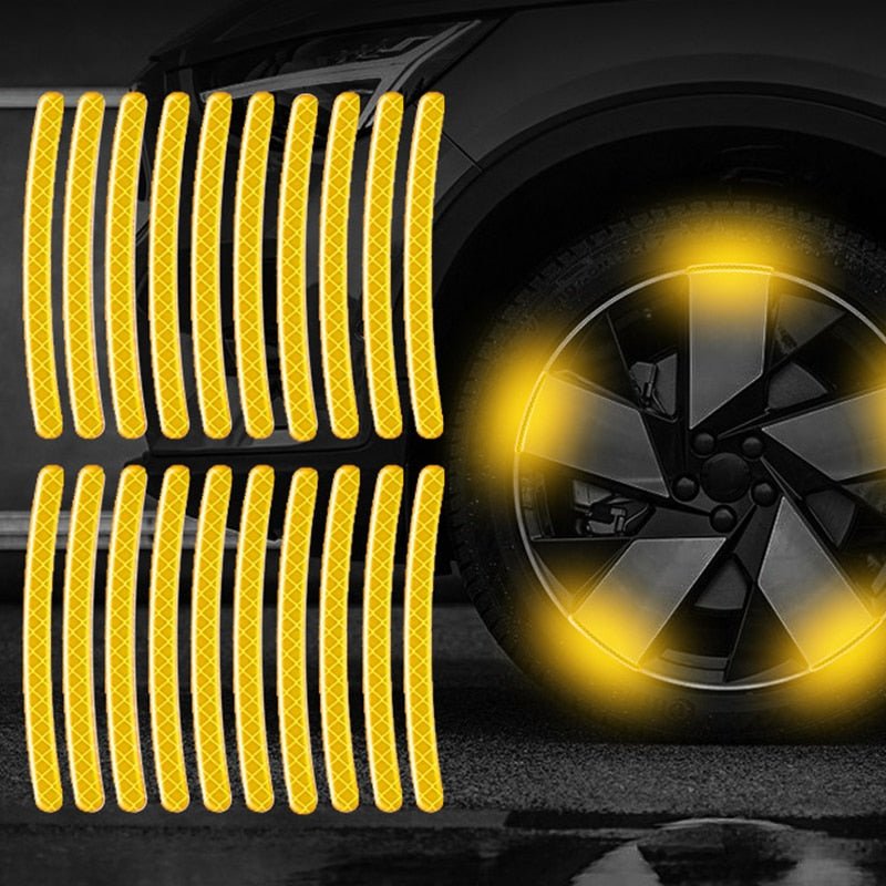 ReflectiveWheelie™ - TumTum