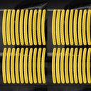  40Pcs Yellow