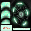  20Pcs Colorful