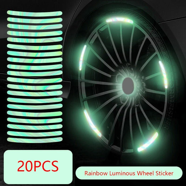 ReflectiveWheelie™ - TumTum