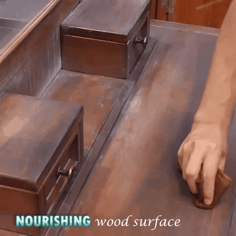 RenewaWax™ - Furniture Care Wax - TumTum