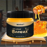 RenewaWax™ - Furniture Care Wax - TumTum