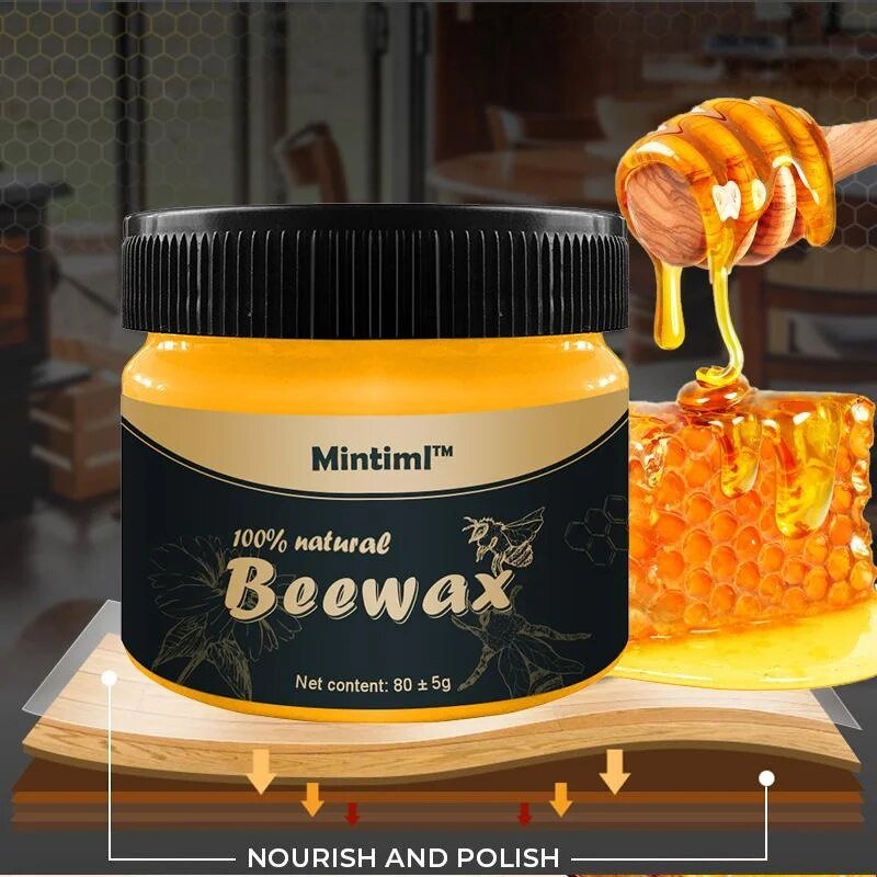 RenewaWax™ - Furniture Care Wax - TumTum
