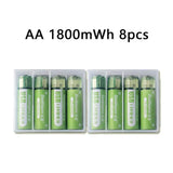 RePower™ - USB Rechargeable Li-ion Battery - TumTum