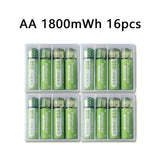 RePower™ - USB Rechargeable Li-ion Battery - TumTum