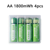 RePower™ - USB Rechargeable Li-ion Battery - TumTum